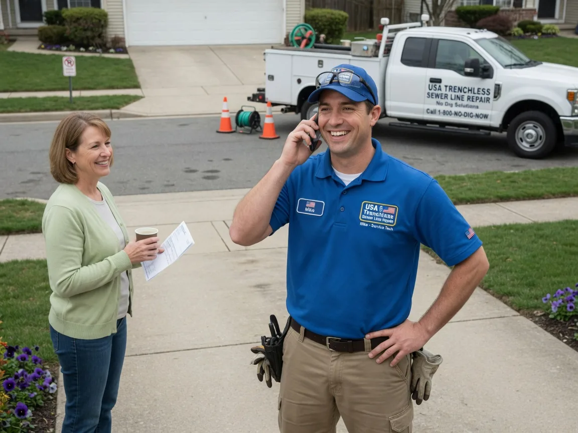 Sewer Line Repair Olathe, KS FAQs